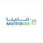 Marina fm YouTube channel avatar