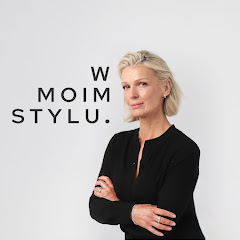 W MOIM STYLU Magda Mołek