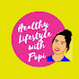 Healthy Lifestyle With Popi logo