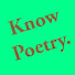 coFlmhfY-ic-channel-avatar-Knowing Poetry with Timothy E. G. Bartel