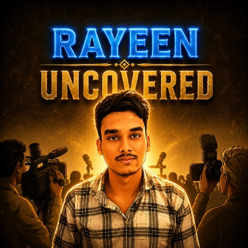 Rayeen Uncovered