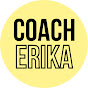 Coach Erika: Land Your Dream Job logo