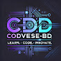 Code Verse BD logo