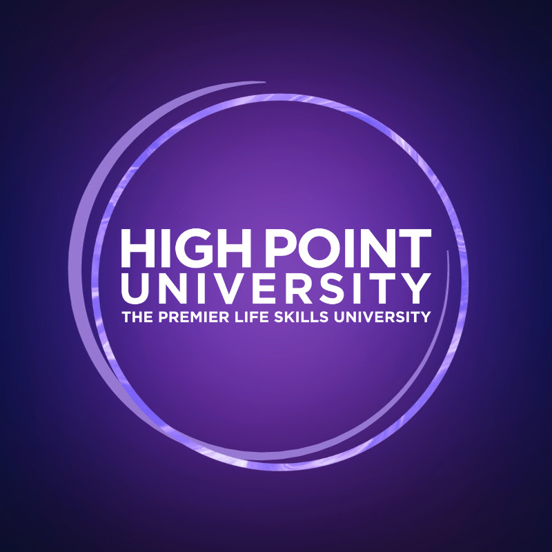 High Point University Logo