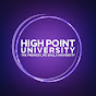 High Point University logo