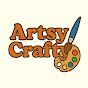 Artsy Crafty logo