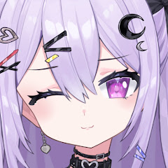 紫月姫愛(新人Vライバー)