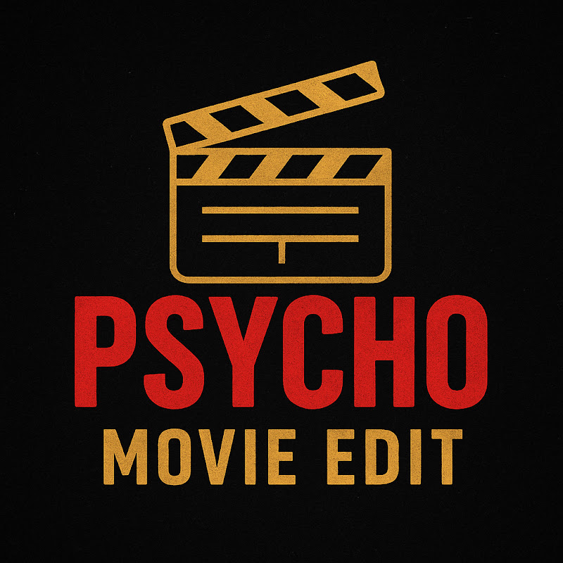 Psycho movie edit 