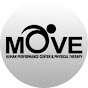 Move Human Performance Center & Physical Therapy logo