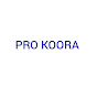 Pro koora