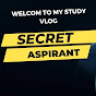 Secret Aspirant logo