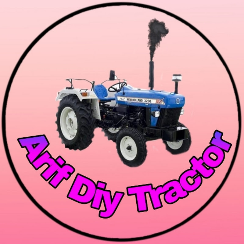 Arif Diy Tractor