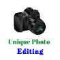 Unique Photo Editing logo