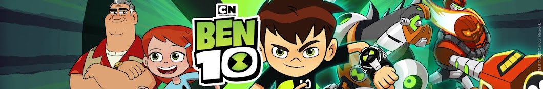 Ben 10 Аватар канала YouTube