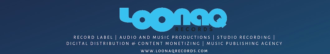 Loonaq Records YouTube 频道头像
