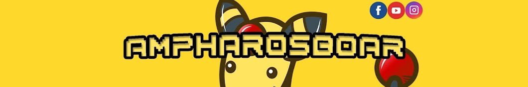 Ampharos Boar رمز قناة اليوتيوب