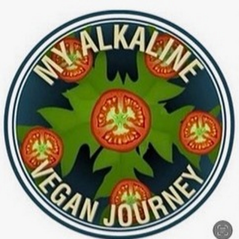 My Alkaline Vegan Journey