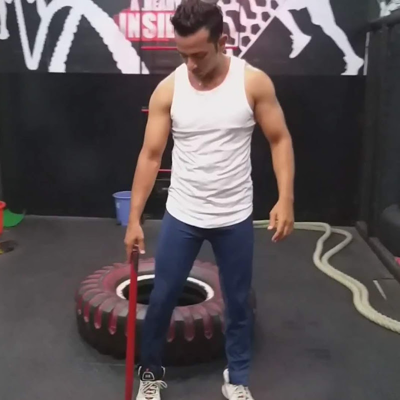 Shakir Khan Fitness