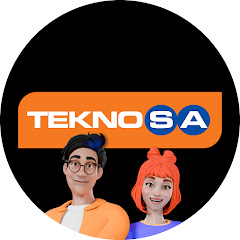 Teknosa channel logo