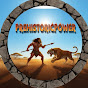 Prehistoric Power logo