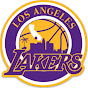 Rocket-Media * Los Angeles Lakers Legends logo