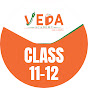 VEDA Class 11-12 logo