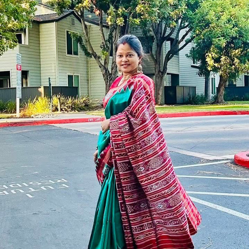 Odia NRI Vlogger Auromika