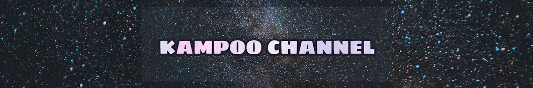 Kampoo Channel رمز قناة اليوتيوب