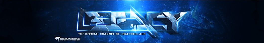 LegacyKillaHD YouTube-Kanal-Avatar
