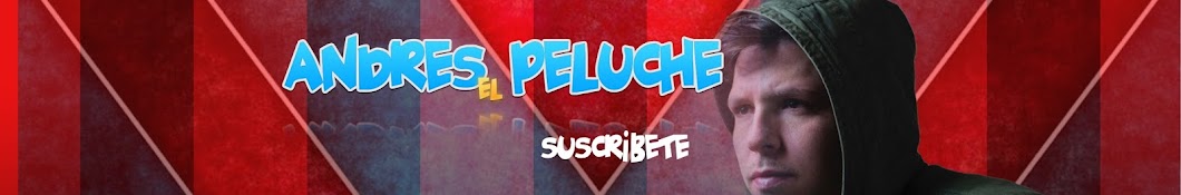 AndrÃ©s el Peluche YouTube kanalı avatarı