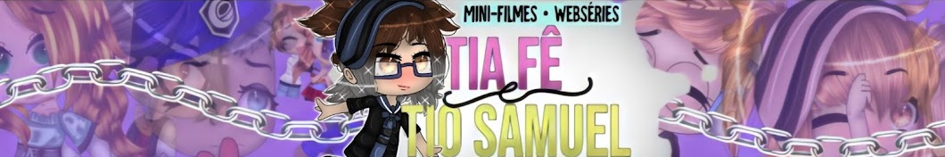 Novelinhas com Tia FÃª YouTube channel avatar