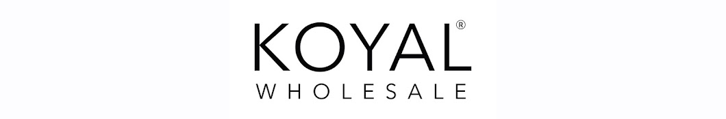 Koyal Wholesale رمز قناة اليوتيوب