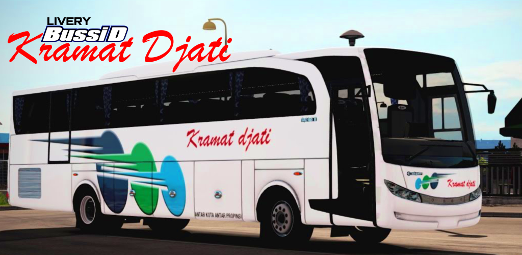 Livery Bussid Arjuna Xhd Kramat Djati - livery truck anti  