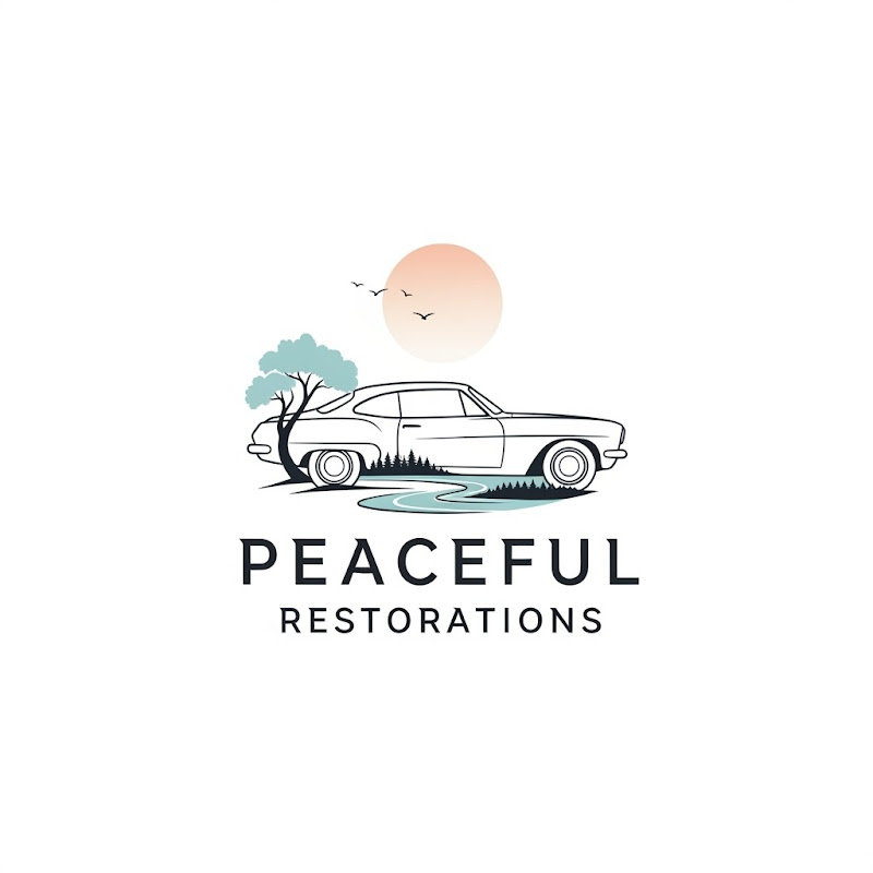 Peaceful Restorations Logo
