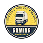 Trucker's Virtual Highway. logo