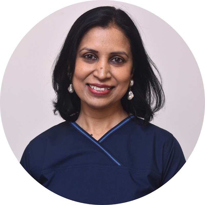 Dr Aparna G Bhasker Bariatric Laparoscopic Surgeon