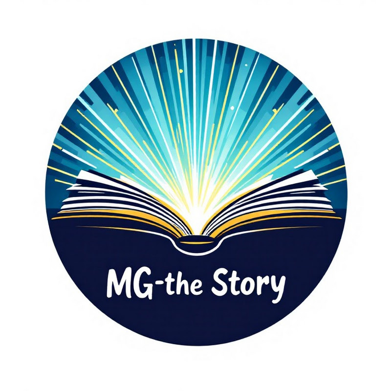 MG-the story  Logo