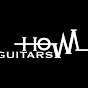HOWL GUITARS logo