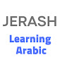 Jerash Learning Arabic logo
