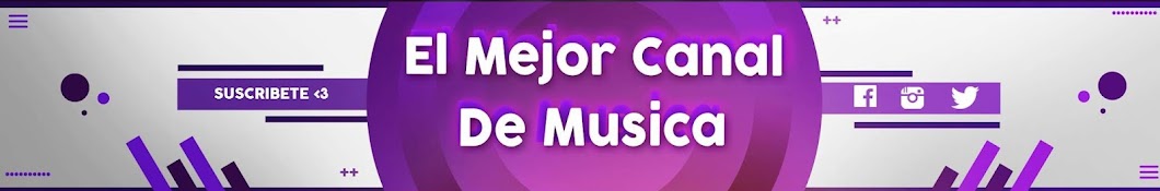 El Mejor Canal De MÃºsica âœ” YouTube channel avatar