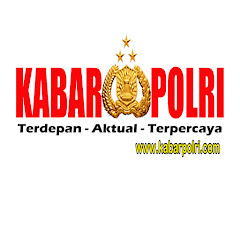 Логотип каналу KABAR POLRI TV