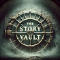 The Story Vault logo
