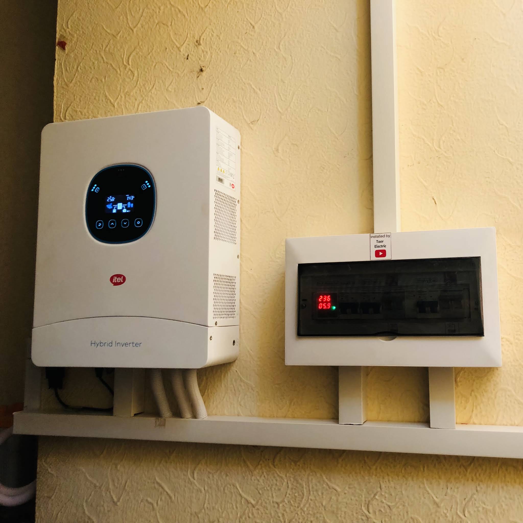 Post from Toor Electric