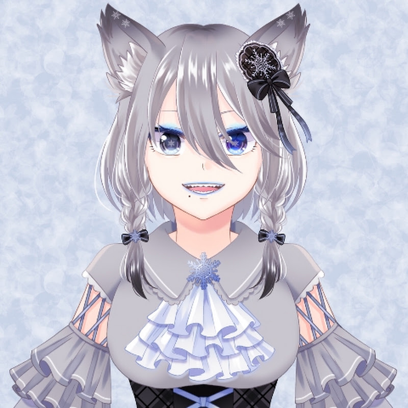 森狼雪珠_VTuber