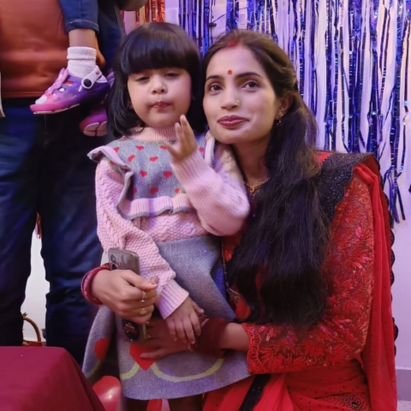 Shanaya Shining rays
