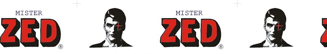 Mister Zed YouTube 频道头像