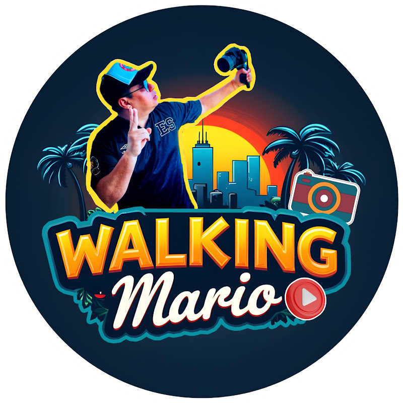 Walking Mario