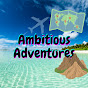 Ambitious Adventures logo