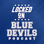 Locked On Blue Devils logo