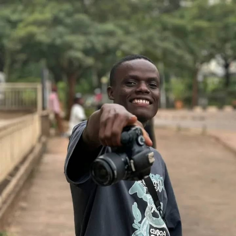 Hire Enoch Ojil Joshua — New Age Philosophy YouTube creator for sponsorships